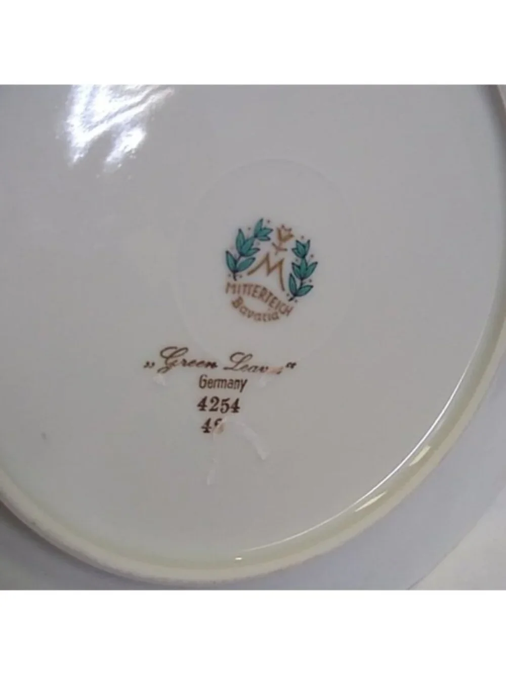 mitterteich 4254 bavarian